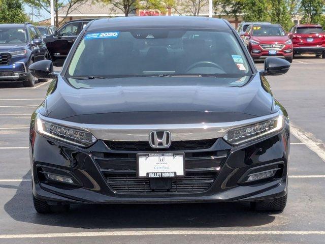 used 2020 Honda Accord car, priced at $25,995