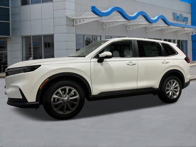 new 2025 Honda CR-V car, priced at $38,350