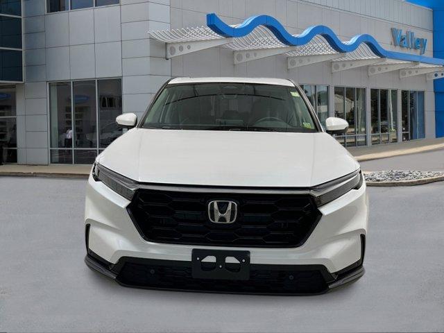new 2025 Honda CR-V car, priced at $38,350