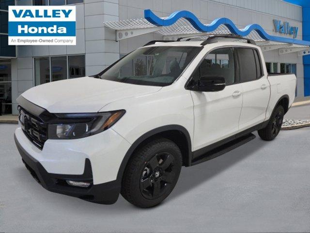 new 2025 Honda Ridgeline car, priced at $50,135