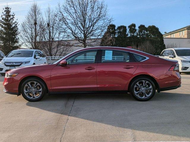 used 2024 Honda Accord car, priced at $27,495