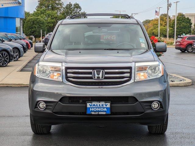 used 2013 Honda Pilot car, priced at $11,495