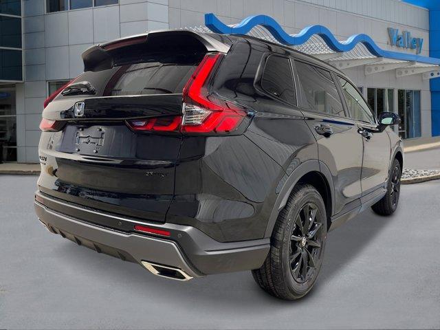 new 2026 Honda CR-V Hybrid car, priced at $41,675