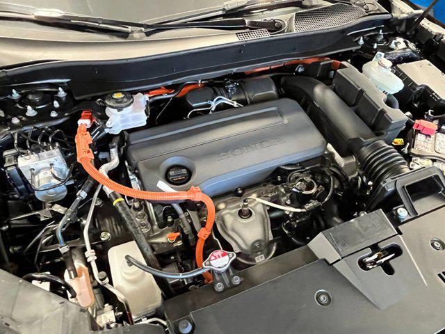new 2026 Honda CR-V Hybrid car, priced at $41,675