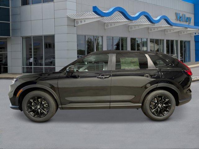 new 2026 Honda CR-V Hybrid car, priced at $41,675