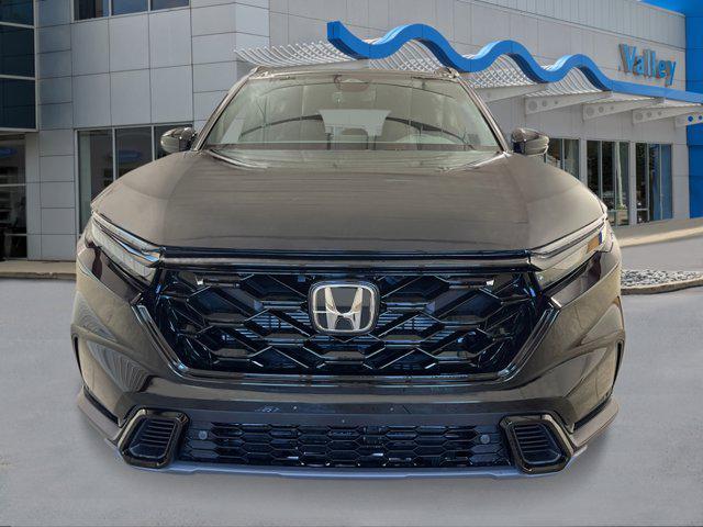 new 2026 Honda CR-V Hybrid car, priced at $41,675