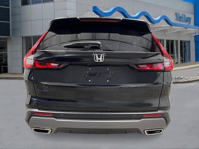 new 2026 Honda CR-V Hybrid car, priced at $41,675
