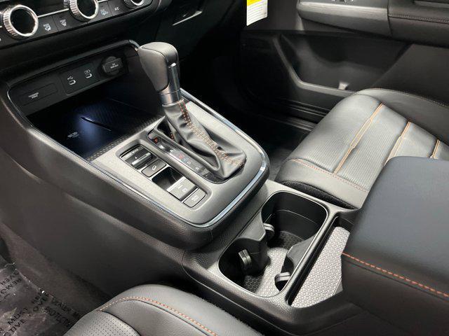 new 2026 Honda CR-V Hybrid car, priced at $41,675