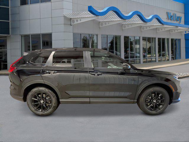 new 2026 Honda CR-V Hybrid car, priced at $41,675