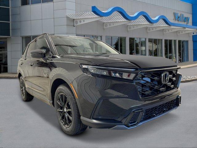 new 2026 Honda CR-V Hybrid car, priced at $41,675
