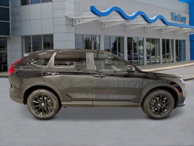 new 2026 Honda CR-V Hybrid car, priced at $41,675