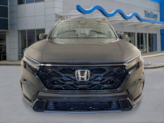 new 2026 Honda CR-V Hybrid car, priced at $41,675