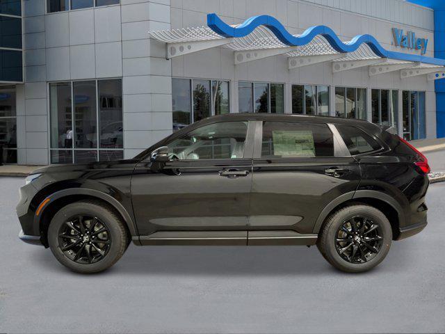 new 2026 Honda CR-V Hybrid car, priced at $41,675