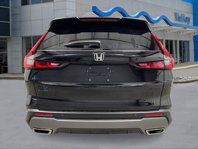 new 2026 Honda CR-V Hybrid car, priced at $41,675