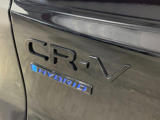 new 2026 Honda CR-V Hybrid car, priced at $41,675