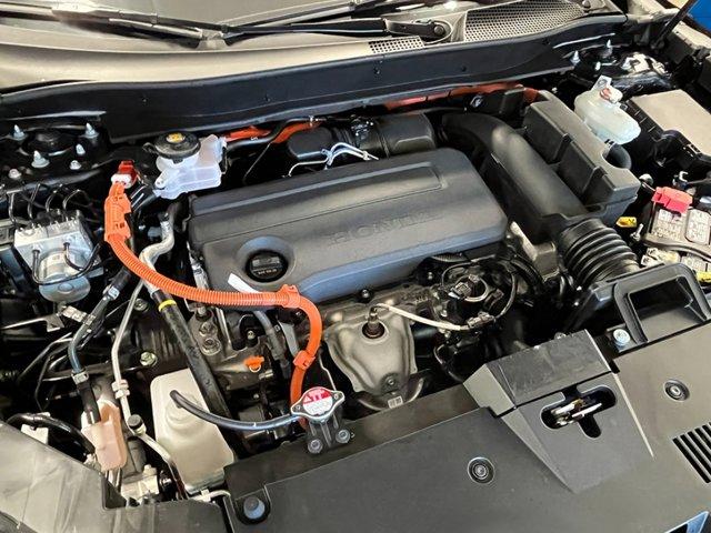 new 2026 Honda CR-V Hybrid car, priced at $41,675