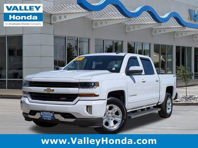 used 2018 Chevrolet Silverado 1500 car, priced at $25,995