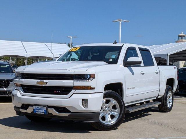 used 2018 Chevrolet Silverado 1500 car, priced at $25,995