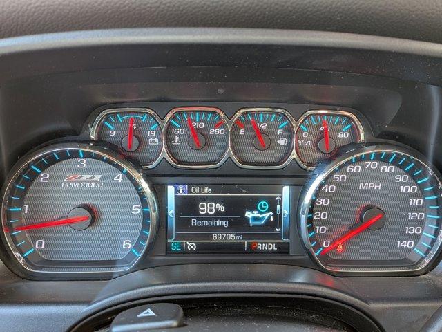 used 2018 Chevrolet Silverado 1500 car, priced at $25,995