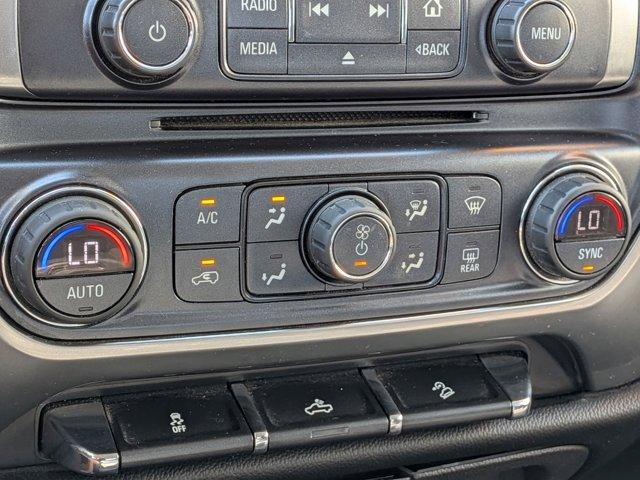 used 2018 Chevrolet Silverado 1500 car, priced at $25,995