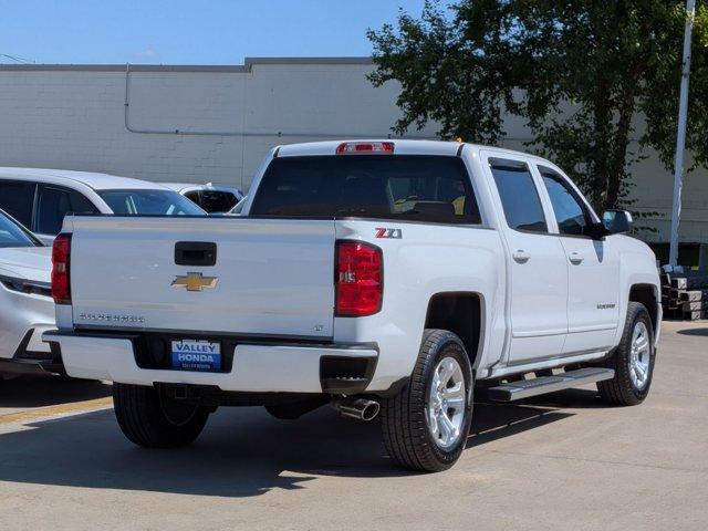 used 2018 Chevrolet Silverado 1500 car, priced at $25,995