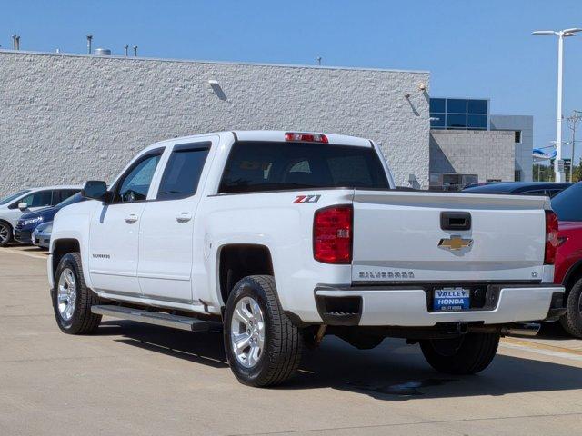 used 2018 Chevrolet Silverado 1500 car, priced at $25,995