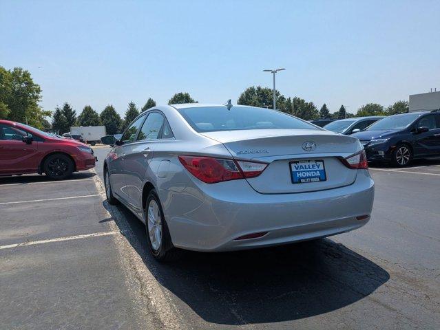 used 2011 Hyundai Sonata car, priced at $6,995