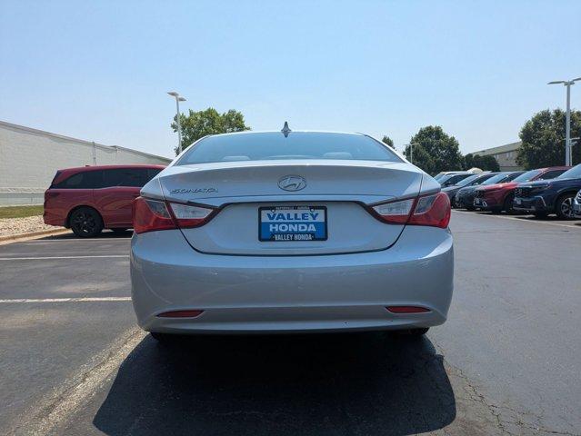 used 2011 Hyundai Sonata car, priced at $6,995