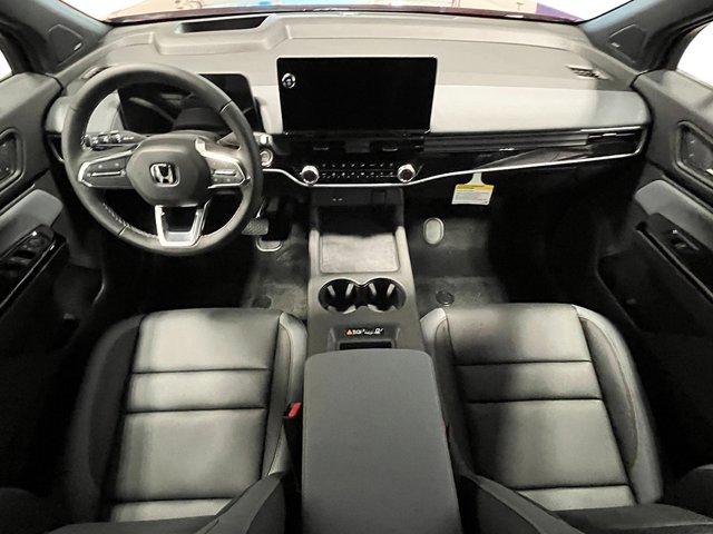 new 2025 Honda Prologue car, priced at $59,350