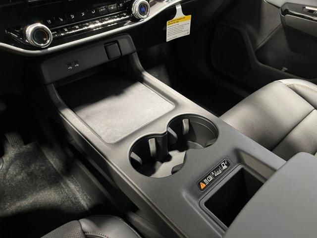 new 2025 Honda Prologue car, priced at $59,350