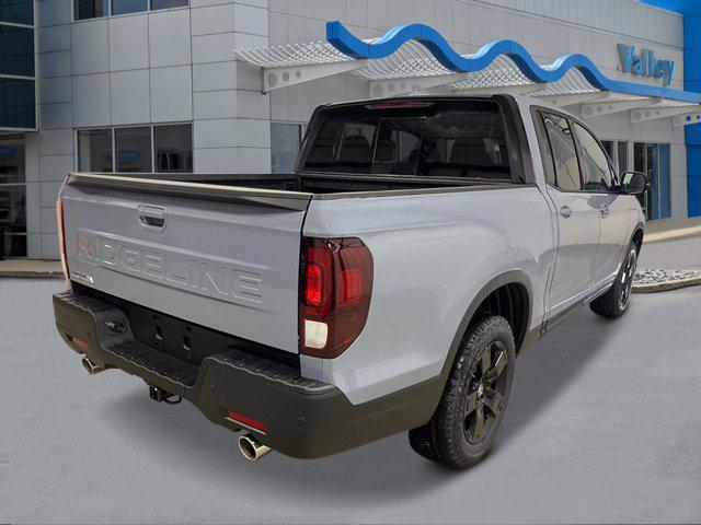 new 2026 Honda Ridgeline car, priced at $49,145