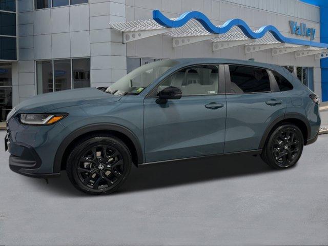 new 2025 Honda HR-V car, priced at $30,850