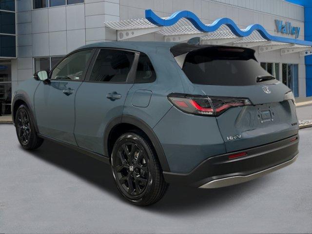 new 2025 Honda HR-V car, priced at $30,850