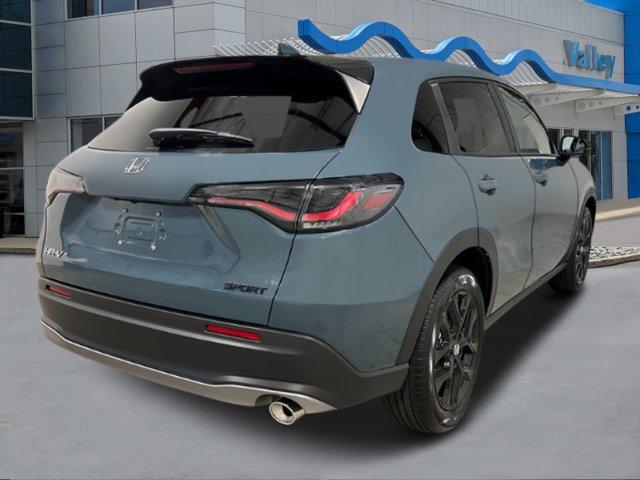 new 2025 Honda HR-V car, priced at $30,850