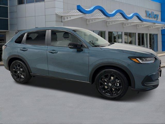 new 2025 Honda HR-V car, priced at $30,850