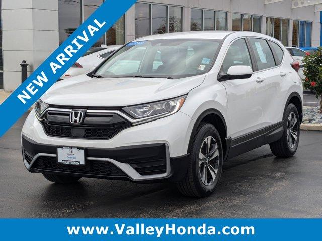 used 2022 Honda CR-V car, priced at $27,495