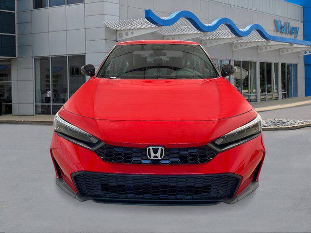 new 2026 Honda Civic car, priced at $27,790