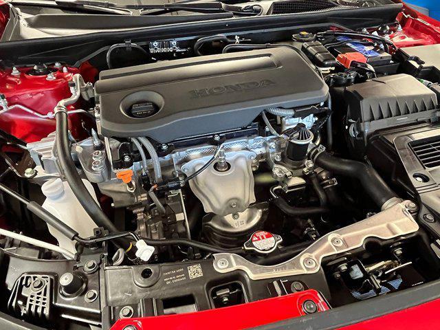 new 2026 Honda Civic car, priced at $27,790
