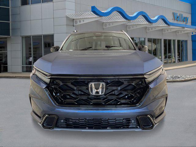 new 2026 Honda CR-V Hybrid car, priced at $41,620