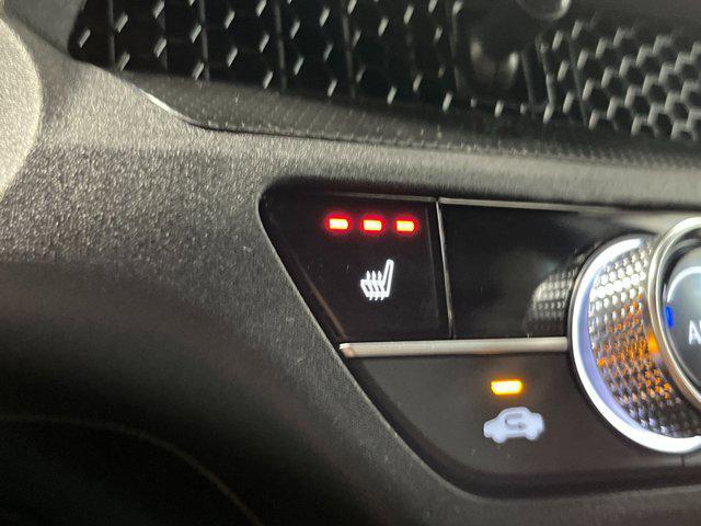 new 2026 Honda CR-V Hybrid car, priced at $41,620