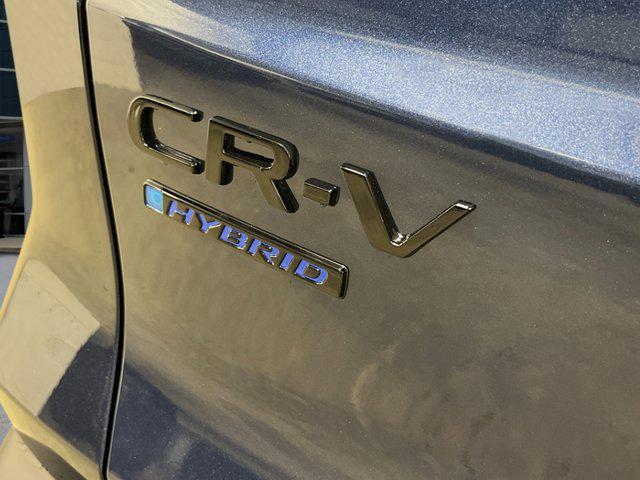 new 2026 Honda CR-V Hybrid car, priced at $41,620