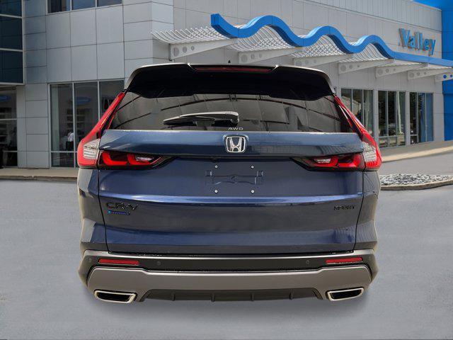 new 2026 Honda CR-V Hybrid car, priced at $41,620