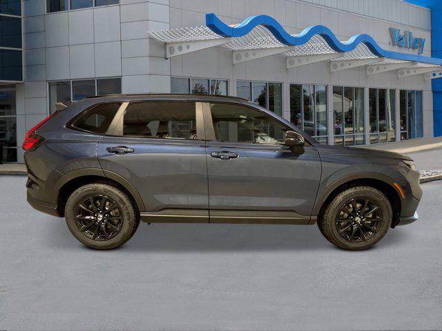 new 2026 Honda CR-V Hybrid car, priced at $41,620