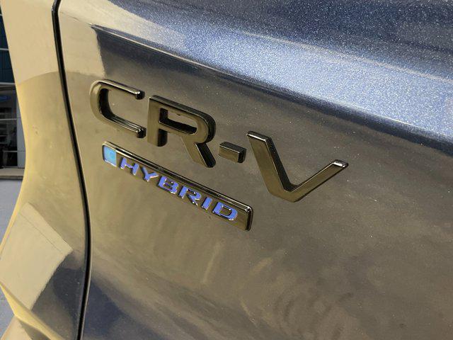 new 2026 Honda CR-V Hybrid car, priced at $41,620