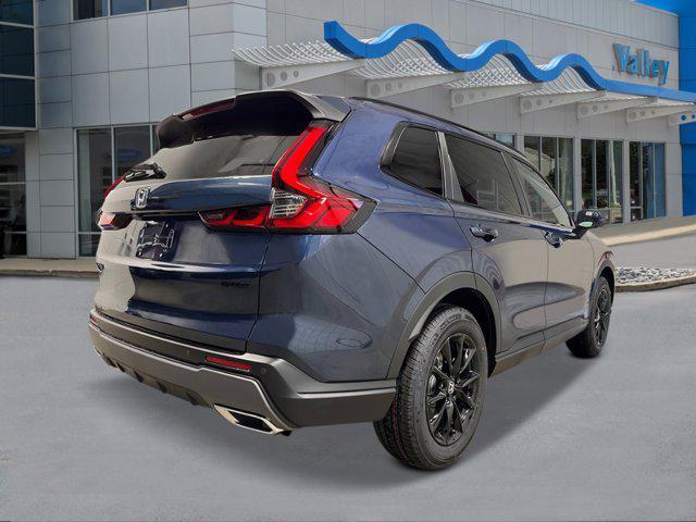 new 2026 Honda CR-V Hybrid car, priced at $41,620