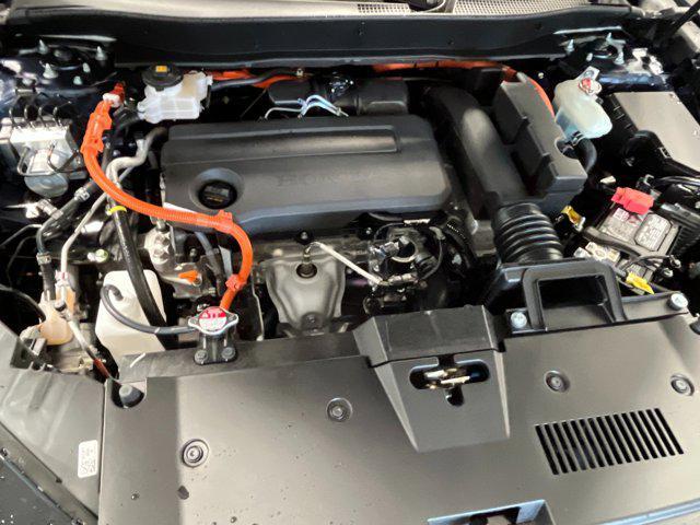 new 2026 Honda CR-V Hybrid car, priced at $41,620