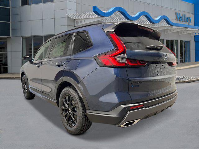 new 2026 Honda CR-V Hybrid car, priced at $41,620