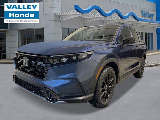 new 2026 Honda CR-V Hybrid car, priced at $41,620
