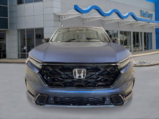 new 2026 Honda CR-V Hybrid car, priced at $41,620