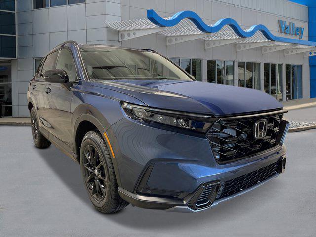 new 2026 Honda CR-V Hybrid car, priced at $41,620
